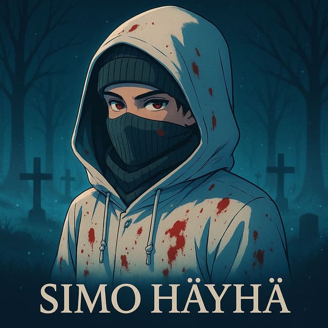 Album cover art for Simo Hayha