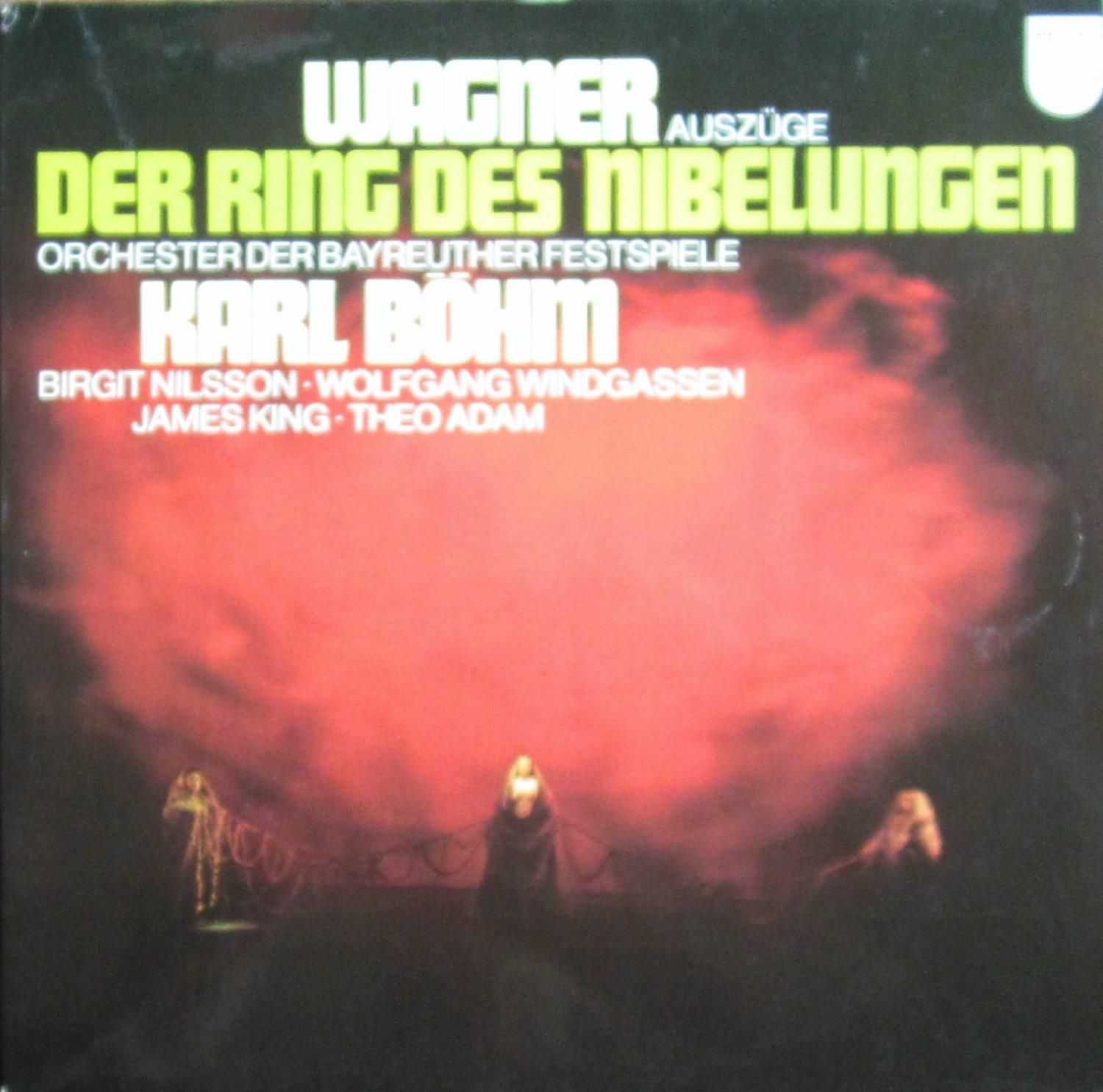 Wagner: Der Ring des Nibelungen