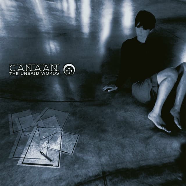 Album cover art for The Unsaid Words