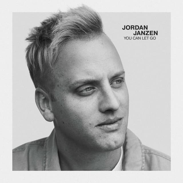 Album cover art for You Can Let Go