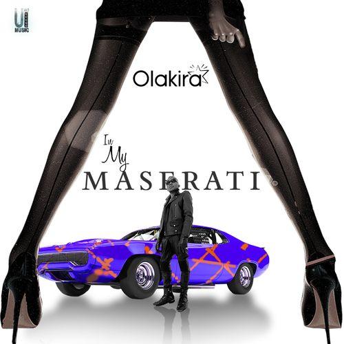 Album cover art for In My Maserati