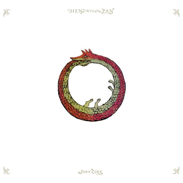 Album cover art for Hen to Pan