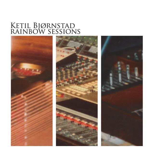 Album cover art for The Rainbow Sessions