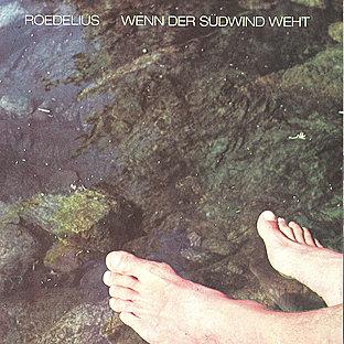 Album cover art for Wenn Der Südwind Weht