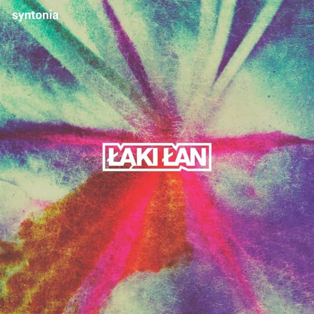 Album cover art for Syntonia