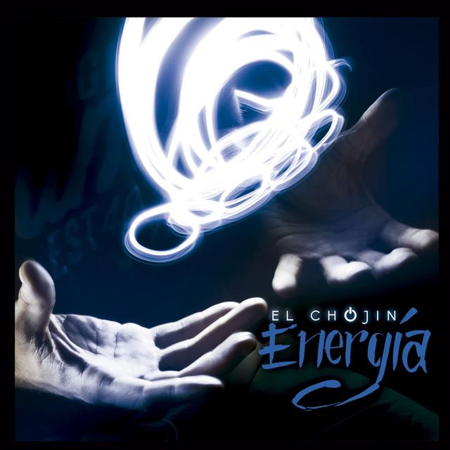 Album cover art for Energía