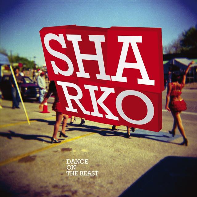 Album cover art for Dance On The Beast