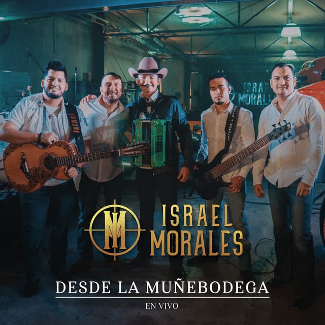 Album cover art for Desde la Muñebodega (En Vivo)