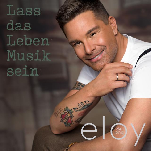 Album cover art for Lass das Leben Musik sein