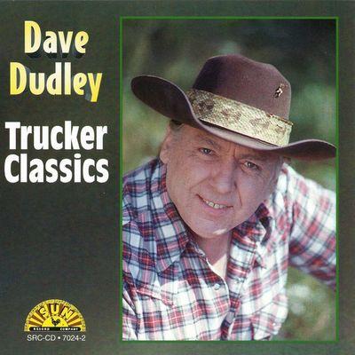 Album cover art for Trucker Classics