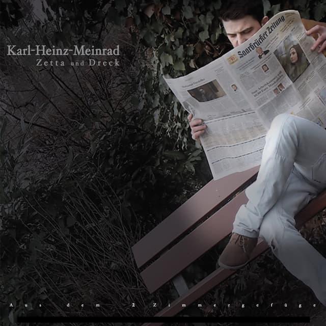 Album cover art for Karl-Heinz-Meinrad