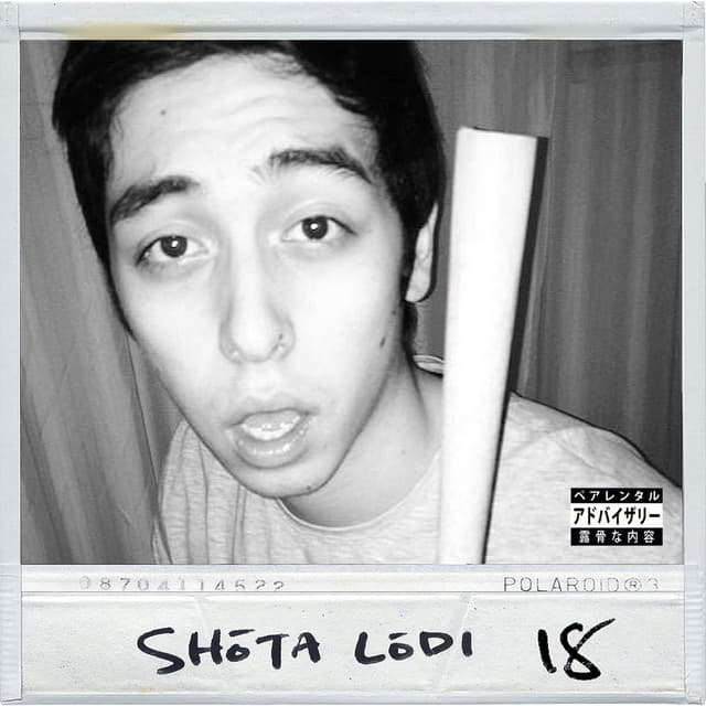 Album cover art for 18 Feat. Eighty8