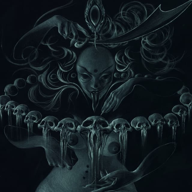 Album cover art for Decadanse
