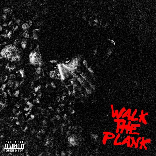 Album cover art for Walk the Plank