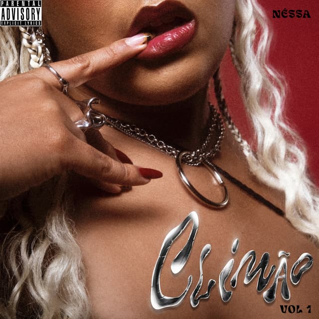 Album cover art for Climão, Vol. 1