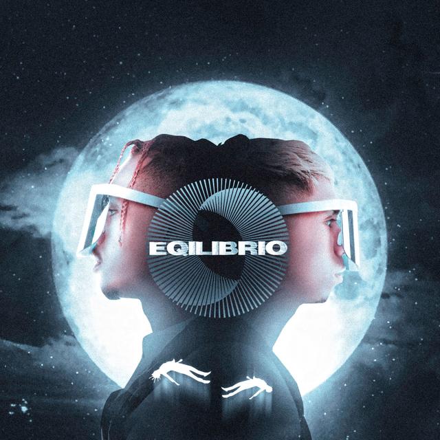 Album cover art for EQILIBRIO