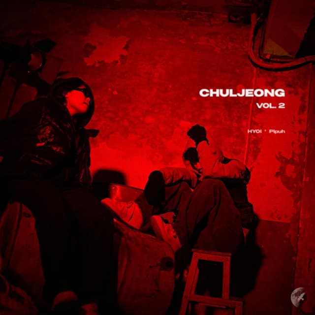 Album cover art for CHULJEONG Vol.2