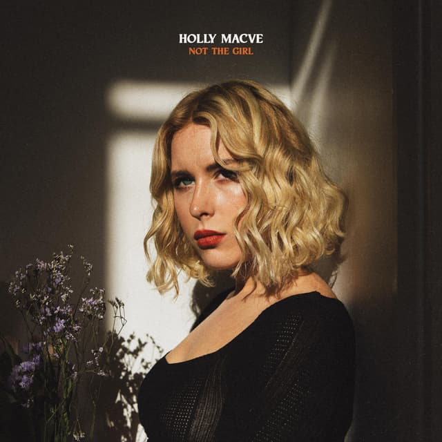 Album cover art for Not The Girl