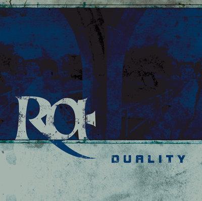 Album cover art for Duality