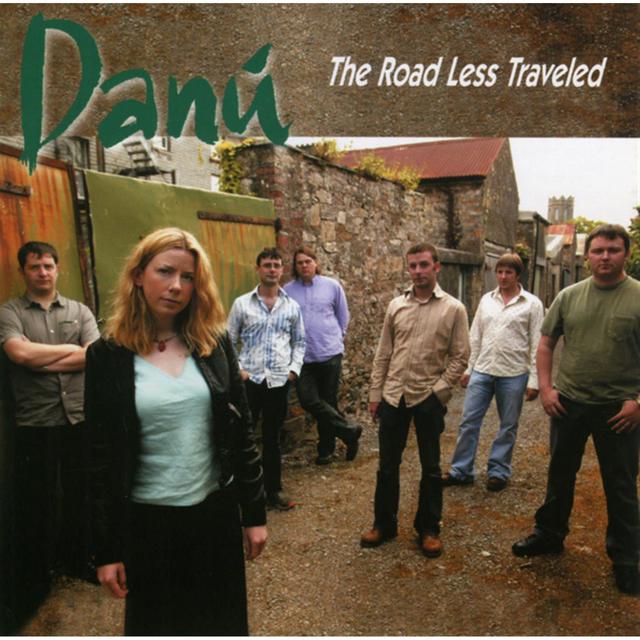 Album cover art for The Road Less Traveled