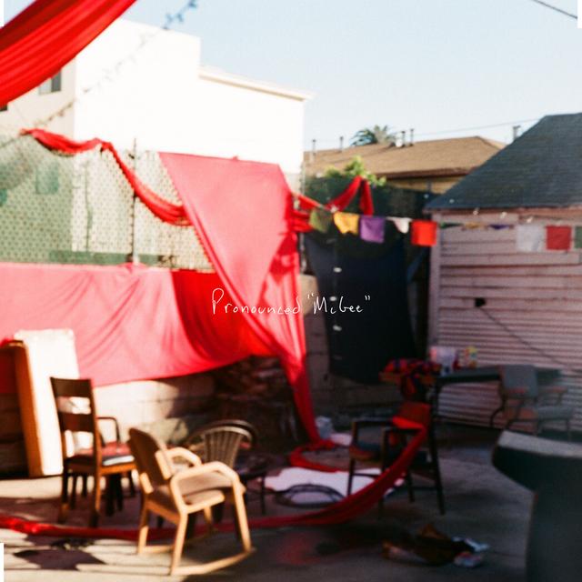 Album cover art for Pronounced McGee