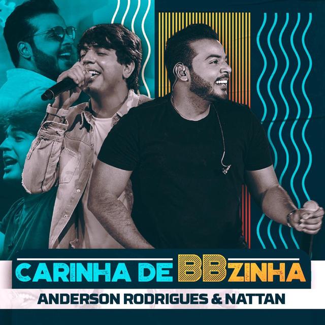 Album cover art for Carinha de BBzinha