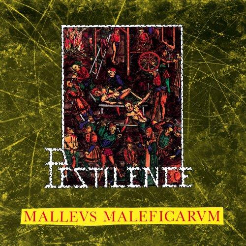 Album cover art for Malleus Maleficarvm