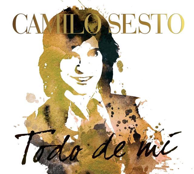 Album cover art for Todo de Mí