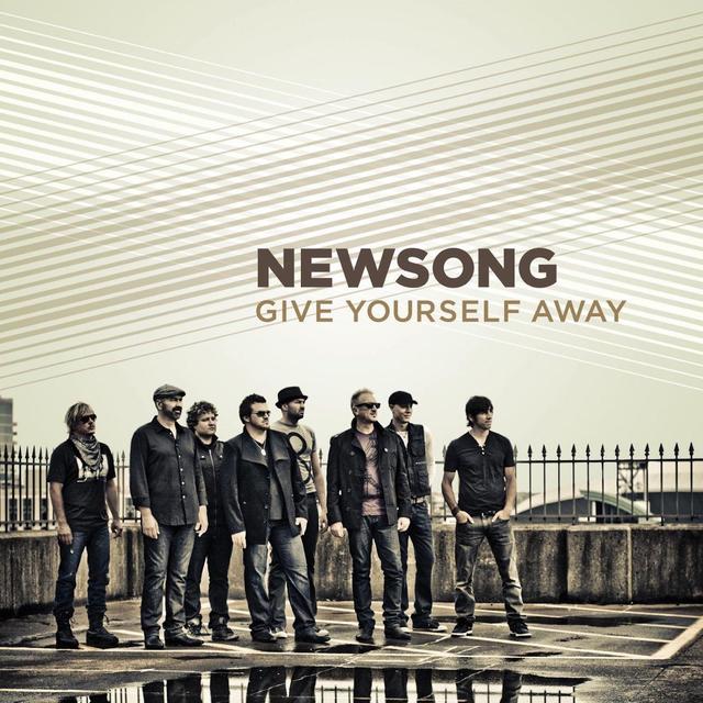 Album cover art for Give Yourself Away