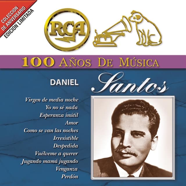 Album cover art for Coleccion Original RCA