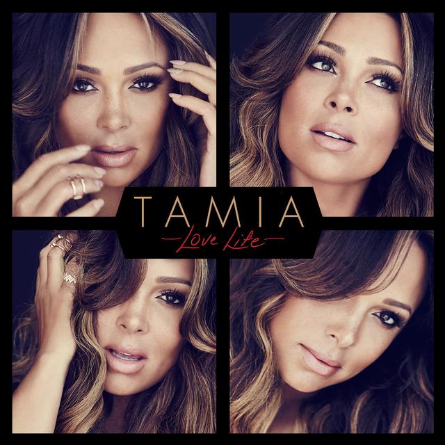 Album cover art for Love Life