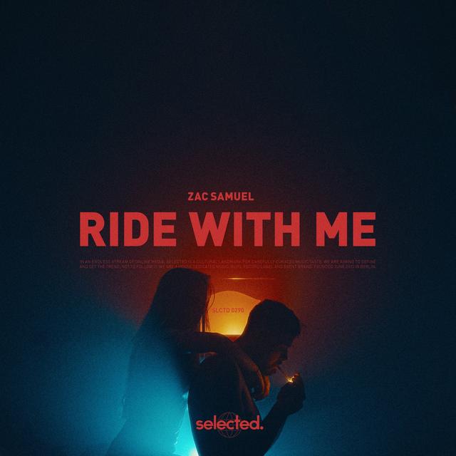 Album cover art for Ride With Me