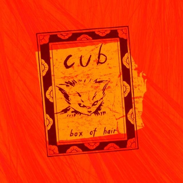 Album cover art for Box Of Hair