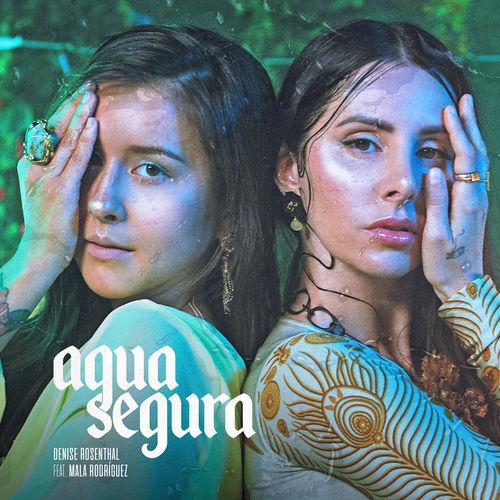 Album cover art for Agua Segura