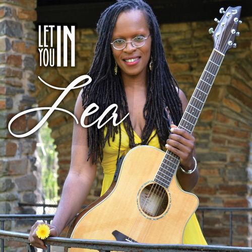 Album cover art for Let You In