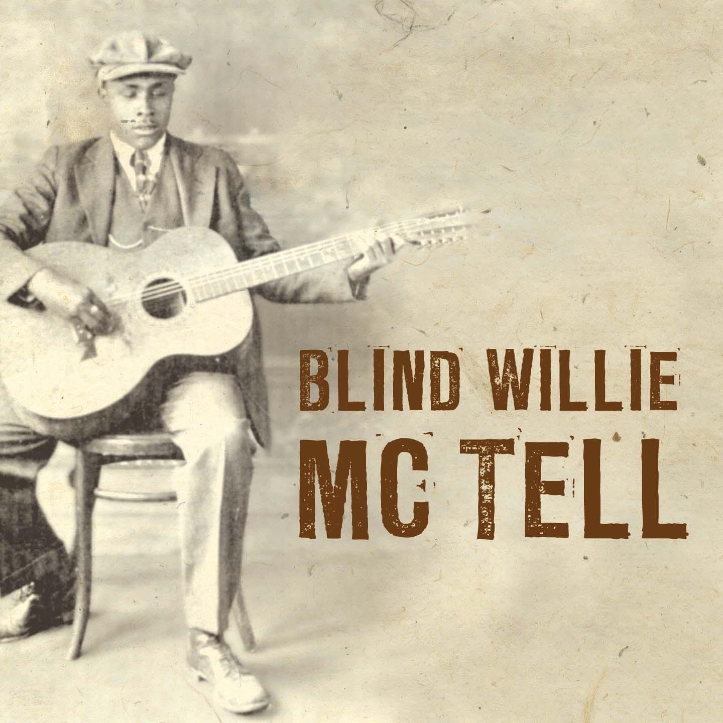 Blind Willie Mctell