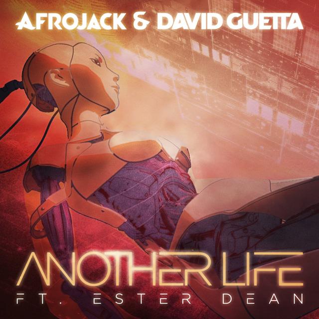 Album cover art for Another Life