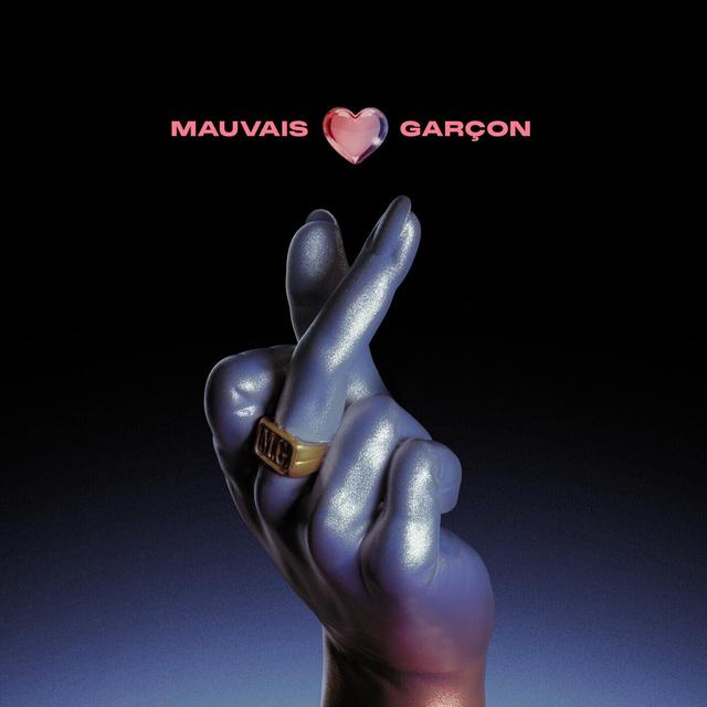 Album cover art for Mauvais garçon