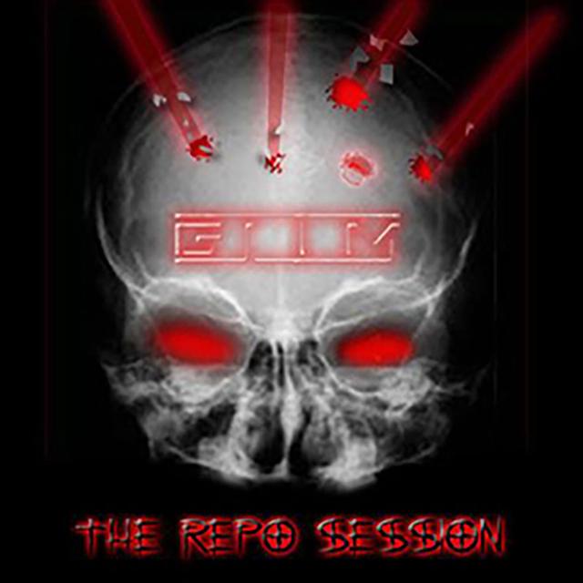 Album cover art for The Repo Session