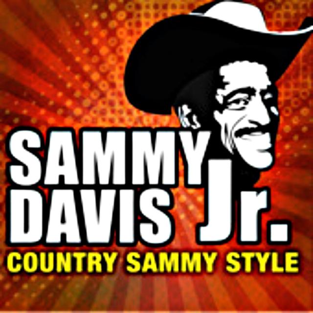 Album cover art for Country Sammy Style