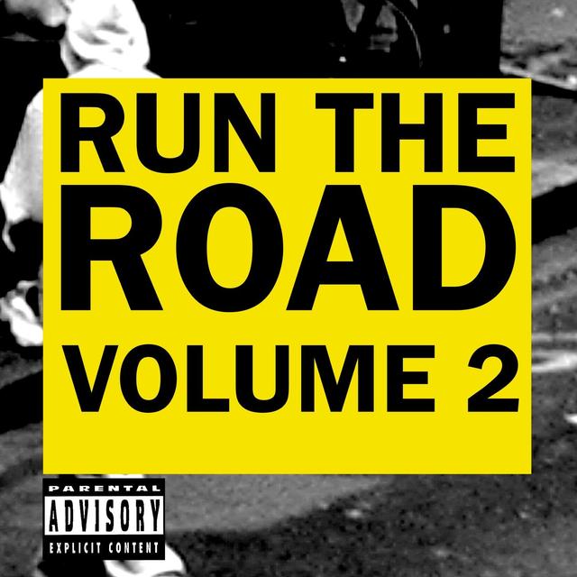 Album cover art for Run The Road II