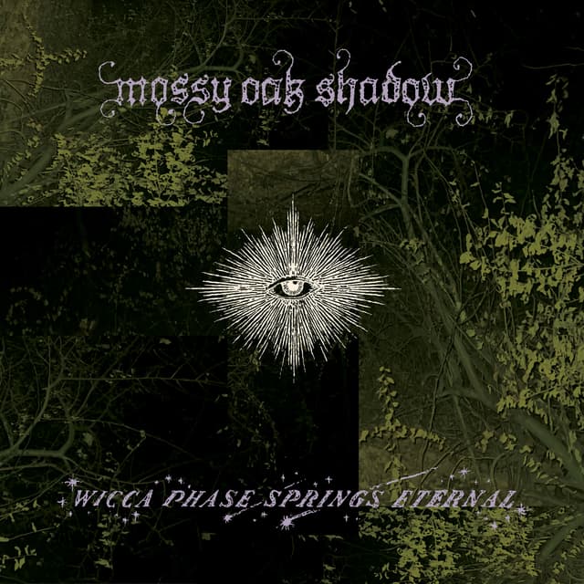 Album cover art for Mossy Oak Shadow