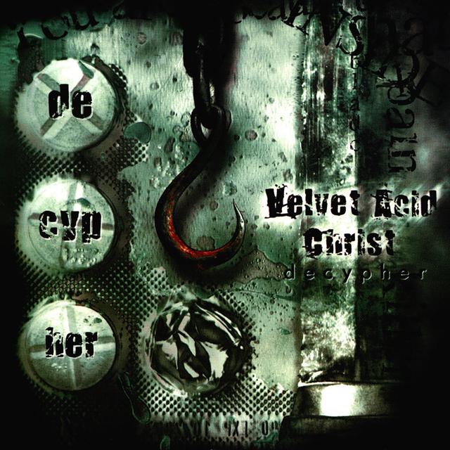Album cover art for Decypher