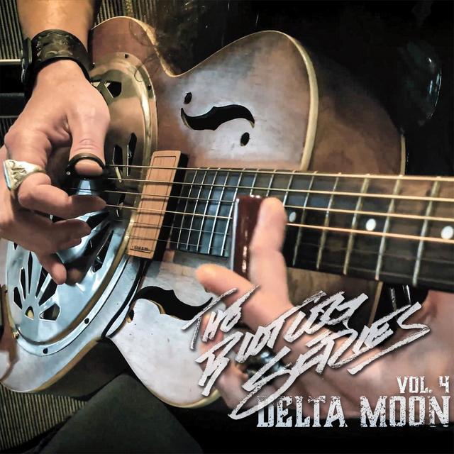 Album cover art for The Bootleg Series, Vol. 4: Delta Moon