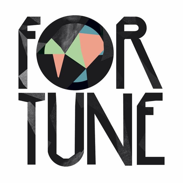 Album cover art for Fortune