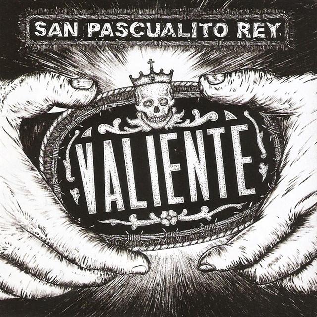 Album cover art for Valiente