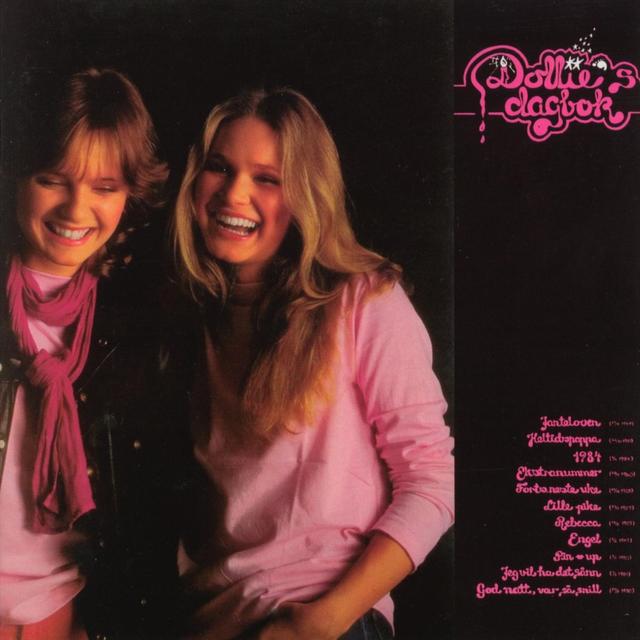 Album cover art for Dollie’s dagbok