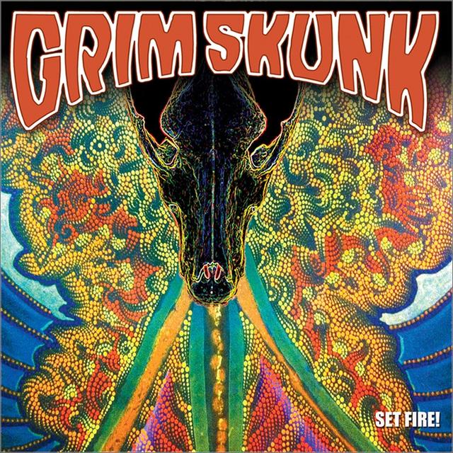 Album cover art for Set Fire!