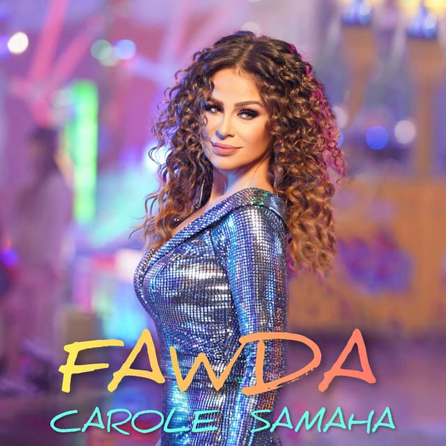 Album cover art for Fawda