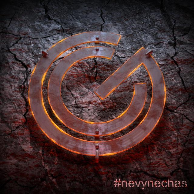 Album cover art for #nevynechas